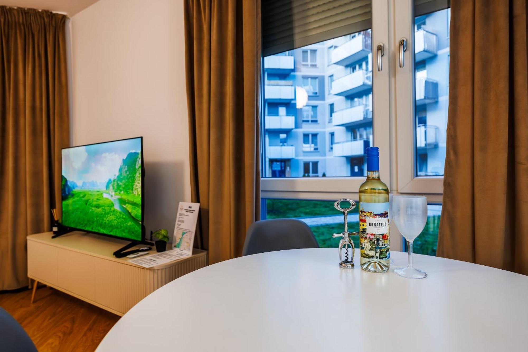 Apartamenty Zamkowe Rzeszow Dış mekan fotoğraf