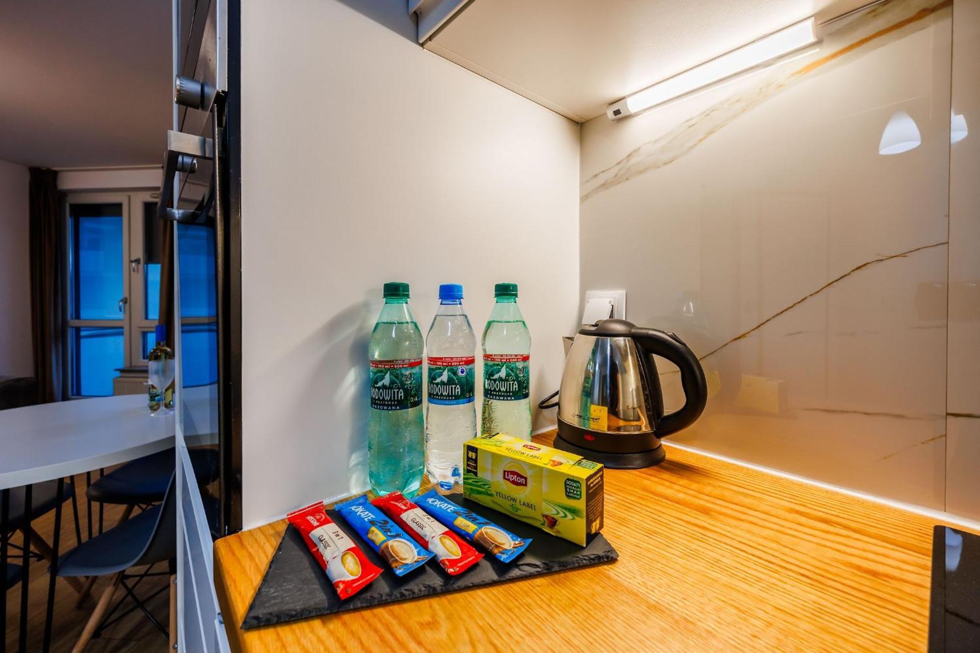 Apartamenty Zamkowe Rzeszow Dış mekan fotoğraf